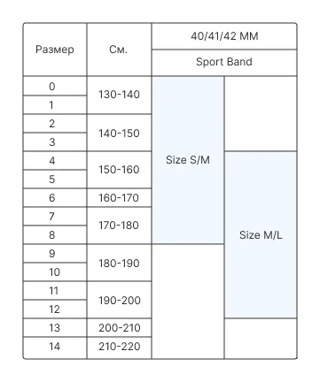Sport Band